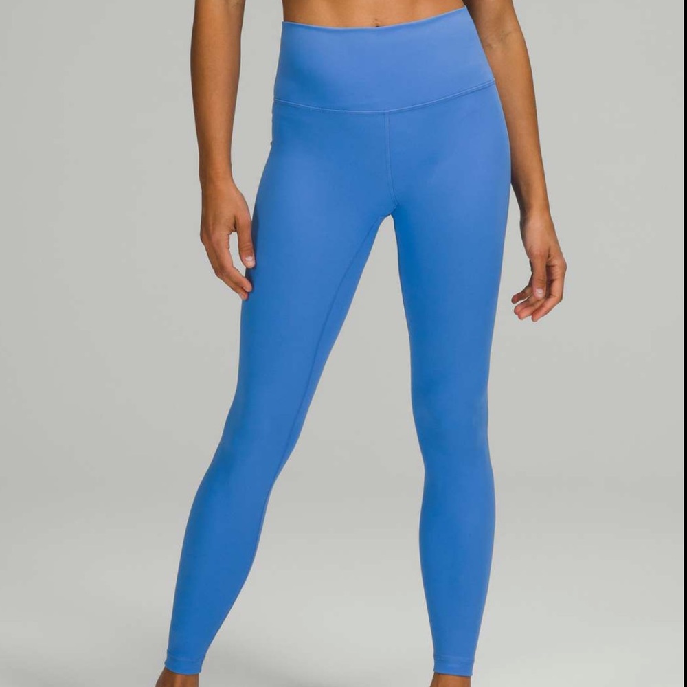 Lululemon Wunder Under High-Rise Tight 25” *Full-On Luxtreme
